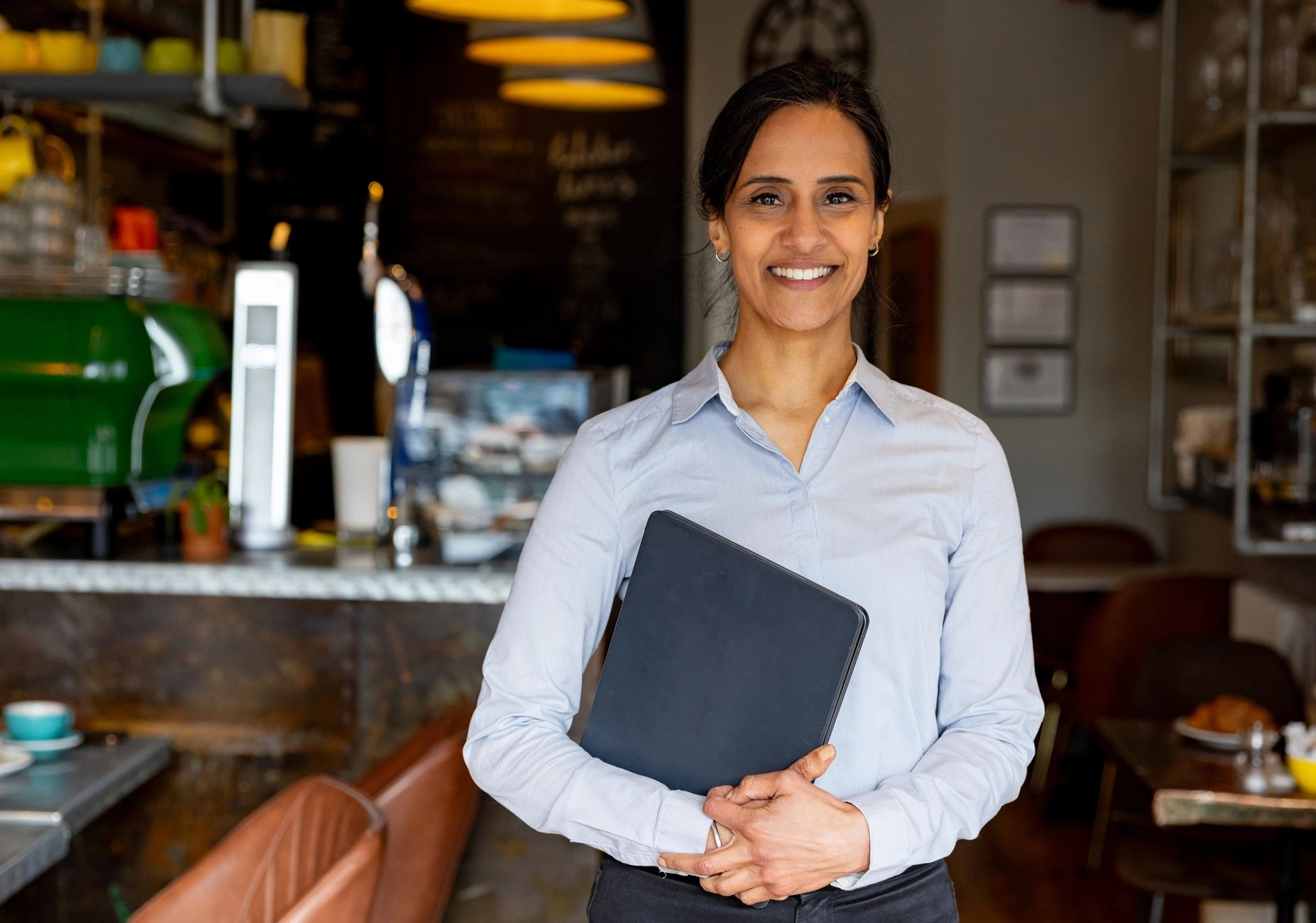 Team member image