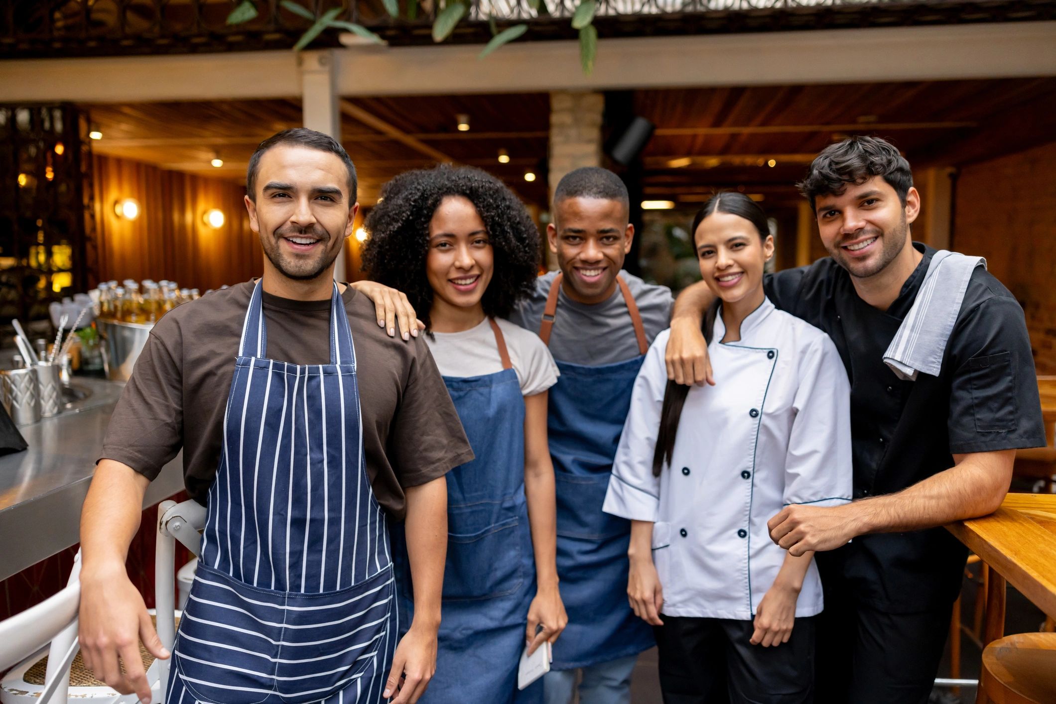 Team member image